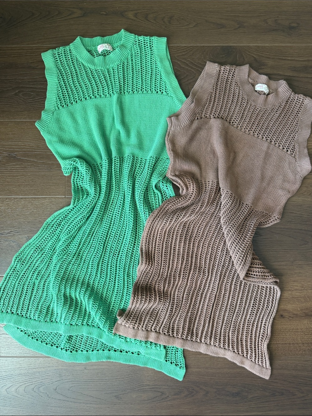 Free People Knit Cover-Up bundle